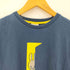 キューン CUNE 両面プリント クルーネックTシャツ 覗き見扉 メンズ JPN:M