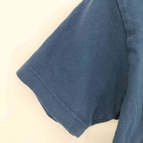 キューン CUNE 両面プリント クルーネックTシャツ 覗き見扉 メンズ JPN:M
