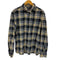 DAWSON and BROOKS コットンチェックシャツ メンズ import:XL
