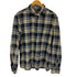 DAWSON and BROOKS コットンチェックシャツ メンズ import:XL