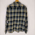 DAWSON and BROOKS コットンチェックシャツ メンズ import:XL