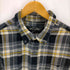 DAWSON and BROOKS コットンチェックシャツ メンズ import:XL