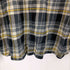 DAWSON and BROOKS コットンチェックシャツ メンズ import:XL