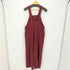 ジーヴィジーヴィ G.V.G.V. WIDE LEG DUNGAREE サロペット レディース 34