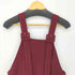 ジーヴィジーヴィ G.V.G.V. WIDE LEG DUNGAREE サロペット レディース 34