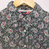 トミーヒルフィガー TOMMY HILFIGER SLIM FIT ペイズリー総柄ボタンダウンL/Sシャツ メンズ S
