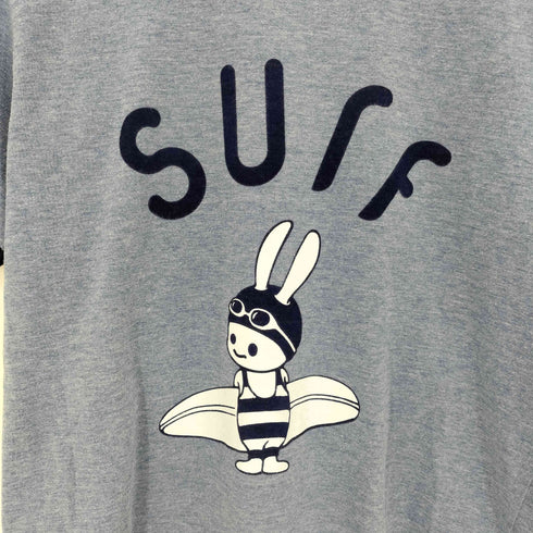キューン CUNE CLUB RINGER T-Shirt SURF メンズ JPN:2