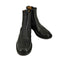 トリッカーズ Trickers SILVIA BLACK CALF VIBRAM サイドゴアブーツ レディース UK:4