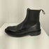 トリッカーズ Trickers SILVIA BLACK CALF VIBRAM サイドゴアブーツ レディース UK:4