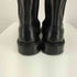 トリッカーズ Trickers SILVIA BLACK CALF VIBRAM サイドゴアブーツ レディース UK:4