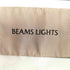 ビームスライツ BEAMS Lights 太ストライプ オープンカラーシャツ メンズ FREE