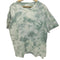 N NUMBER タイダイブリーチクルーネックS/S TEE メンズ 2