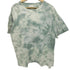 N NUMBER タイダイブリーチクルーネックS/S TEE メンズ 2