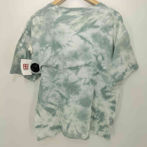 N NUMBER タイダイブリーチクルーネックS/S TEE メンズ 2