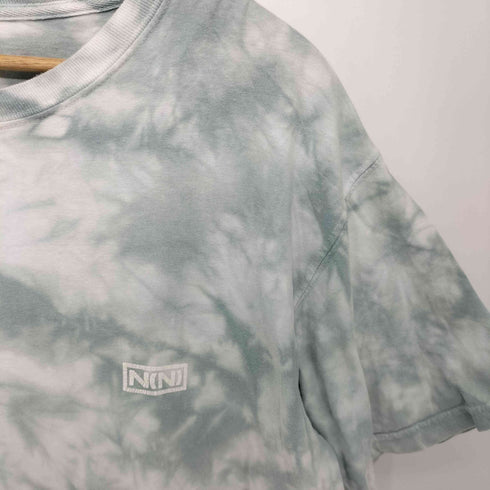 N NUMBER タイダイブリーチクルーネックS/S TEE メンズ 2