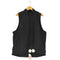 ワイルドシングス WILD THINGS Utility Vest ナイロン ユーティリティベスト メンズ import:L