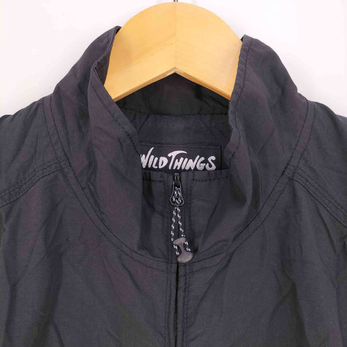 ワイルドシングス WILD THINGS Utility Vest ナイロン ユーティリティベスト メンズ import:L
