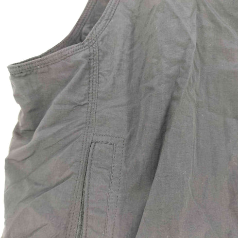 ワイルドシングス WILD THINGS Utility Vest ナイロン ユーティリティベスト メンズ import:L
