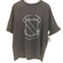 N NUMBER RE: Number (N)ine EMBLEM CLASH PIGMENT BIO TEE クラッシュ加工 ビッグロゴS/S TEE メンズ 3