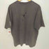 N NUMBER RE: Number (N)ine EMBLEM CLASH PIGMENT BIO TEE クラッシュ加工 ビッグロゴS/S TEE メンズ 3