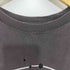 N NUMBER RE: Number (N)ine EMBLEM CLASH PIGMENT BIO TEE クラッシュ加工 ビッグロゴS/S TEE メンズ 3