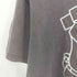N NUMBER RE: Number (N)ine EMBLEM CLASH PIGMENT BIO TEE クラッシュ加工 ビッグロゴS/S TEE メンズ 3