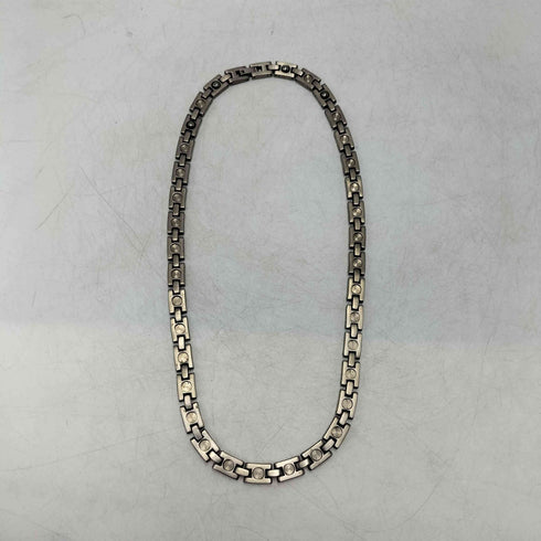 TITANIUM チタン ネックレス メンズ