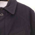 TEIJIN MEN'S SHOP ウール 比翼 ステンカラーコート メンズ JPN:M