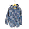FIELD GEAR USA製 パッチワークプルオーバーパーカー メンズ import:S