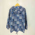 FIELD GEAR USA製 パッチワークプルオーバーパーカー メンズ import:S