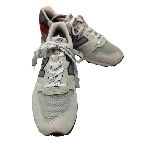 ニューバランス NEW BALANCE USA製 復刻モデル M996 PD スウェード スニーカー メンズ JPN:26.5