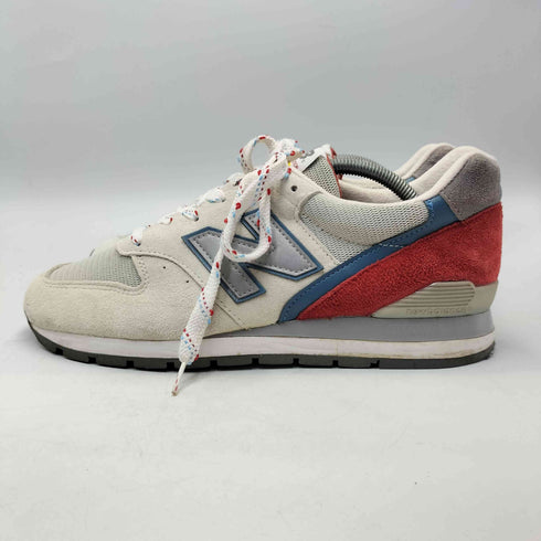 ニューバランス NEW BALANCE USA製 復刻モデル M996 PD スウェード スニーカー メンズ JPN:26.5