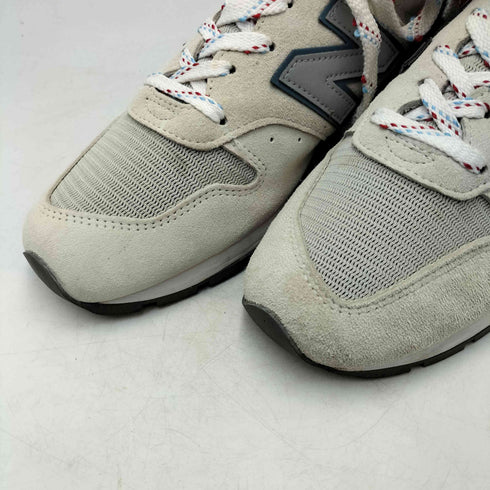 ニューバランス NEW BALANCE USA製 復刻モデル M996 PD スウェード スニーカー メンズ JPN:26.5