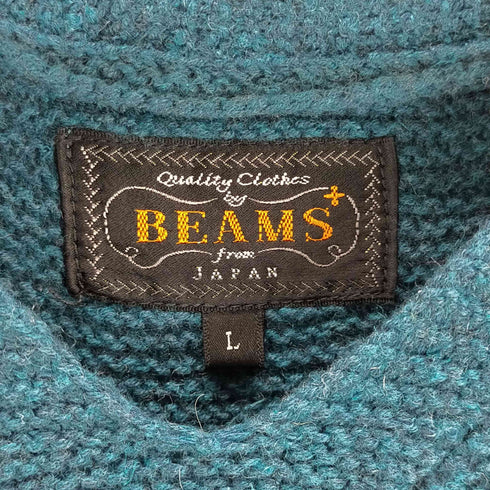 ビームスプラス BEAMS+ ウールリネンベスト メンズ JPN:L