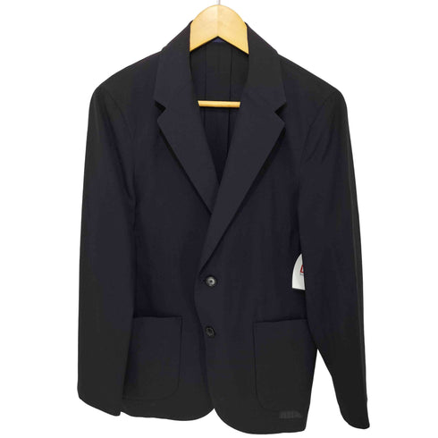 ジョンスメドレー JOHN SMEDLEY 背抜き 2Bテーラードジャケット メンズ S