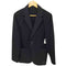 ジョンスメドレー JOHN SMEDLEY 背抜き 2Bテーラードジャケット メンズ S