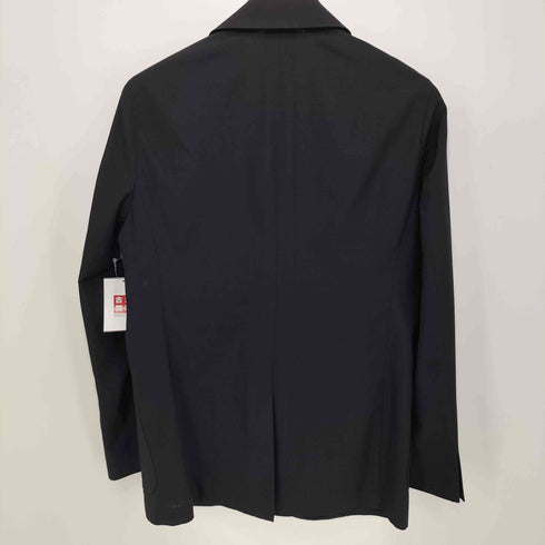 ジョンスメドレー JOHN SMEDLEY 背抜き 2Bテーラードジャケット メンズ S