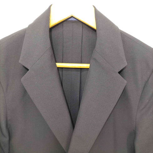 ジョンスメドレー JOHN SMEDLEY 背抜き 2Bテーラードジャケット メンズ S
