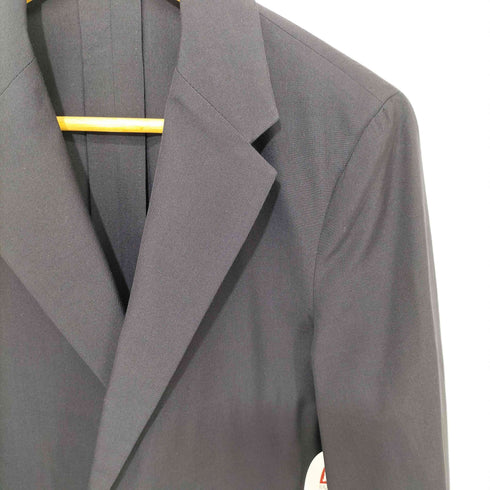 ジョンスメドレー JOHN SMEDLEY 背抜き 2Bテーラードジャケット メンズ S