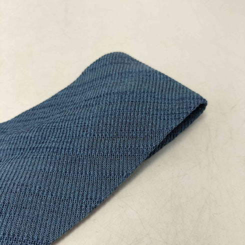 ジョルジオアルマーニ Giorgio Armani 80-90S イタリア製 黒タグ 織りトラッド レーヨン ナイロン ネクタイ メンズ