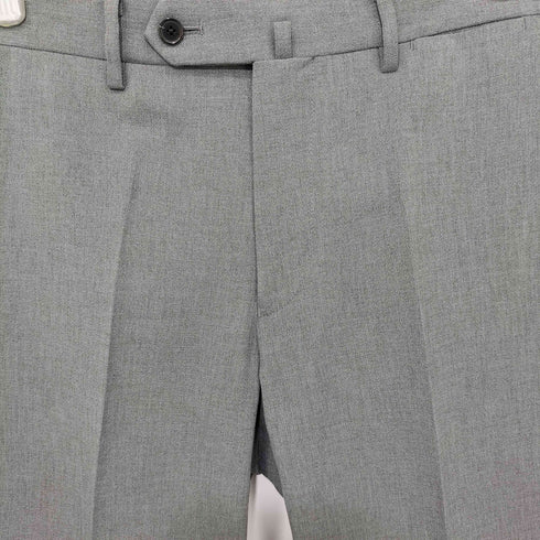 トロッターマッキントッシュフィロソフィー TROTTER MACKINTOSH PHILOSOPHY センタープレススラックスパンツ メンズ 40