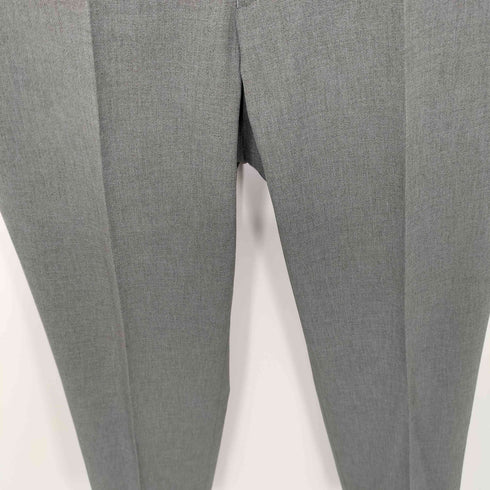 トロッターマッキントッシュフィロソフィー TROTTER MACKINTOSH PHILOSOPHY センタープレススラックスパンツ メンズ 40