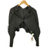 プリーツプリーズイッセイミヤケ PLEATS PLEASE ISSEY MIYAKE 15SS Dragon Bolero 切りっぱなしプリーツカーディガン レディース FREE