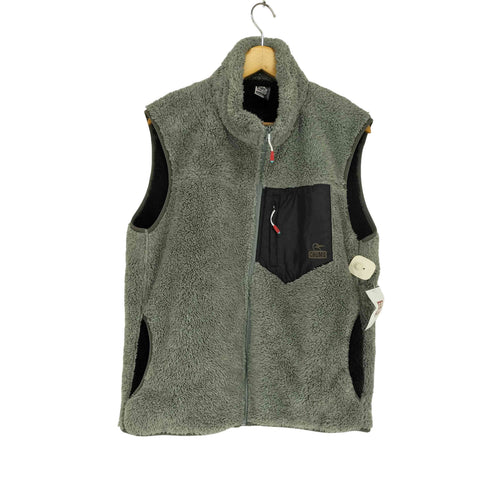 チャムス CHUMS Bonding Fleece Vest メンズ JPN:XL