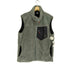 チャムス CHUMS Bonding Fleece Vest メンズ JPN:XL