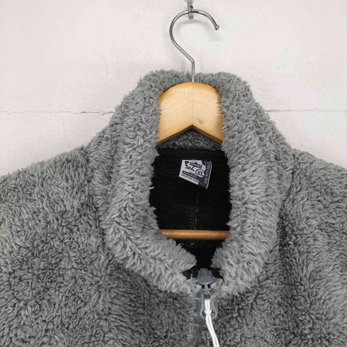 チャムス CHUMS Bonding Fleece Vest メンズ JPN:XL