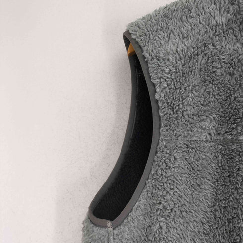 チャムス CHUMS Bonding Fleece Vest メンズ JPN:XL