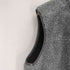 チャムス CHUMS Bonding Fleece Vest メンズ JPN:XL