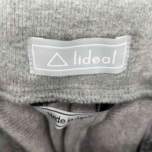 リデアル LIDEAL PUMPKIN イージーパンツ メンズ JPN:S