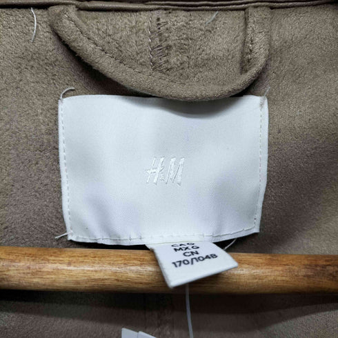 エイチアンドエム H&M テディジャケット レディース L